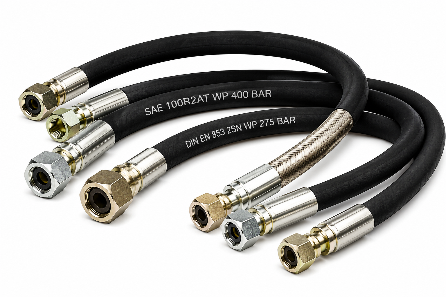 Hydraulic Hose
